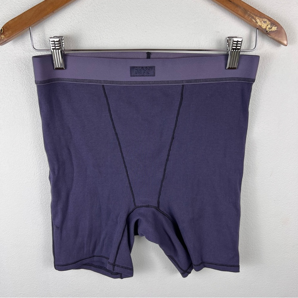 NEW SKIMS Bundle of 2 Cotton Boxer Shorts
